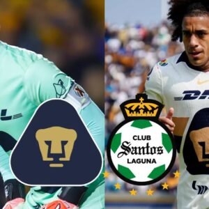 Pumas vs Santos: Keylor Navas Shines in Crucial Matchup - Thumbnail