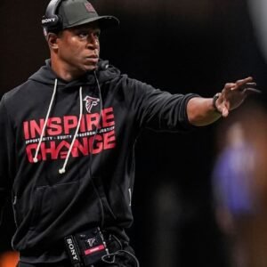 Raheem Morris: Falcons Players Rally for Coach’s Return in 2026 - Thumbnail
