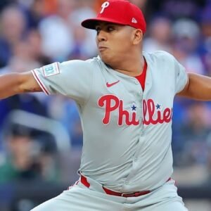 Ranger Suarez Signs Massive 5-Year, $130 Million Deal with Red Sox - Thumbnail