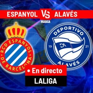 RCD Espanyol – Alavés: Exciting Highlights and Key Moments - Thumbnail