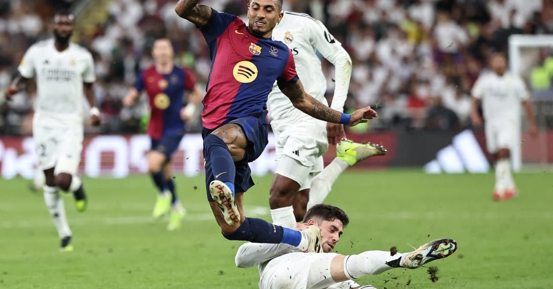 Real Madrid Vs Barcelona All You Need To Know About The Supercopa 2026 Real Madrid Vs Barcelona 1767909605 