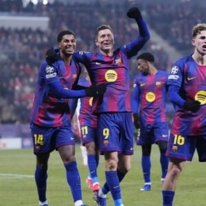 Real Oviedo Seeks Redemption Against Barcelona This Weekend - Thumbnail