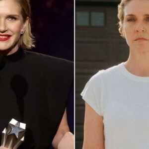 Rhea Seehorn Wins Best Actress at Critics Choice Awards 2026 - Thumbnail