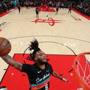 Rockets Clinch Thrilling Win Over Spurs in Latest Showdown - Thumbnail