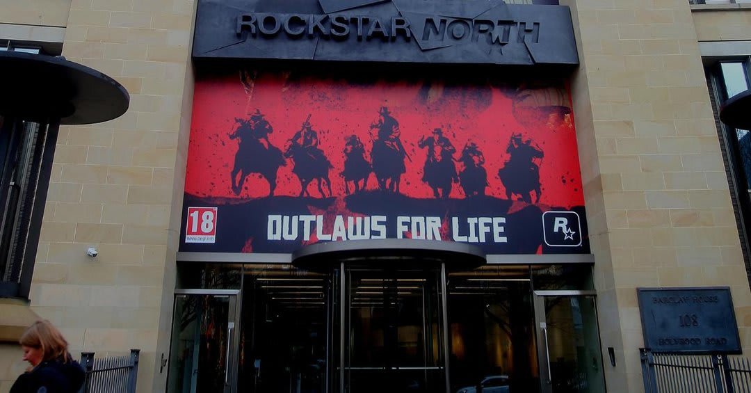 Rockstar Games Explosion: Emergency Response at Edinburgh HQ