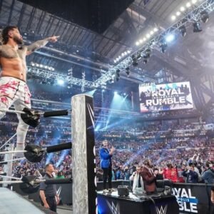 Exciting Predictions for Royal Rumble 2026: Entrants and Matches - Thumbnail