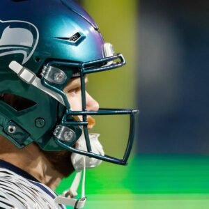 Sam Darnold’s Oblique Injury Adds Drama to Seahawks Playoff Preparation - Thumbnail