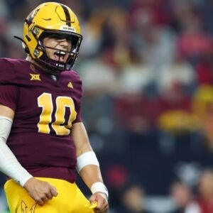 Sam Leavitt Commits to LSU: A Game-Changer for the Tigers - Thumbnail