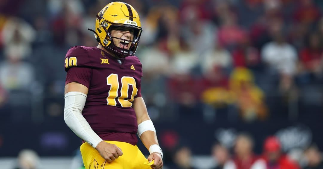 Sam Leavitt Commits to LSU: A Game-Changer for the Tigers