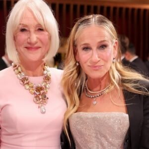 Sarah Jessica Parker Honored at Golden Eve Celebration - Thumbnail