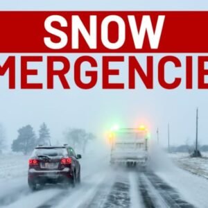 School Closings Tomorrow: Update on Snow Emergencies in Ohio - Thumbnail