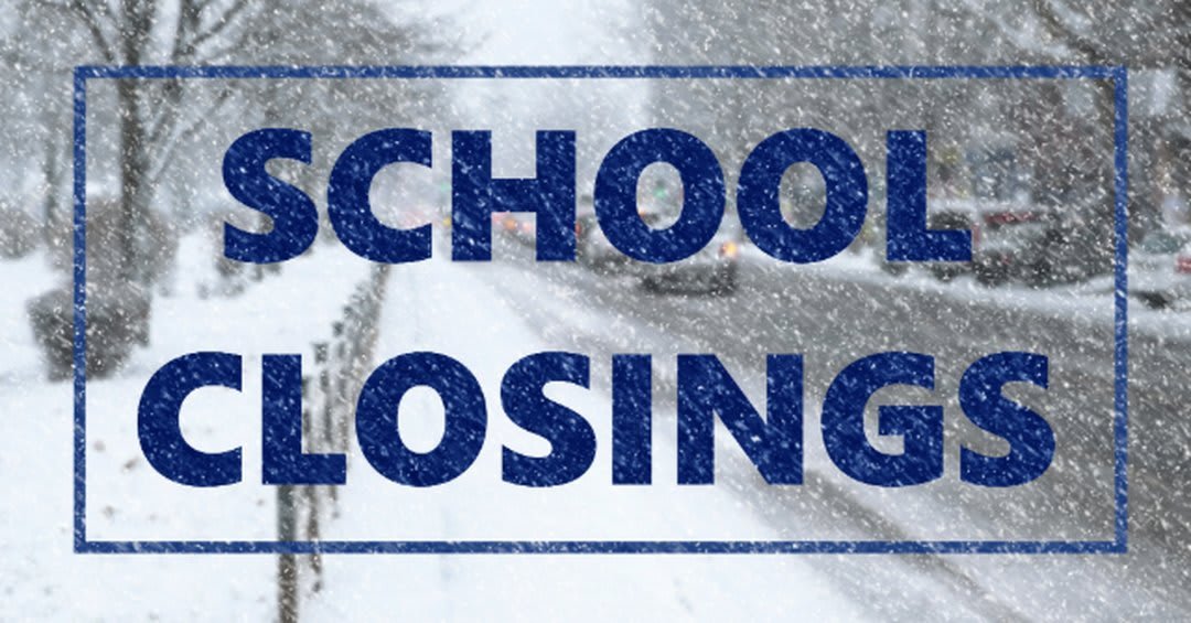 Southeast Wisconsin Schools Announce Closures Due to Extreme Cold