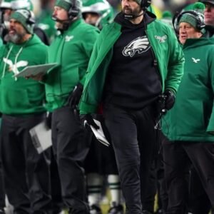 Sean Mannion Gains Momentum in Eagles’ Offensive Coordinator Search - Thumbnail