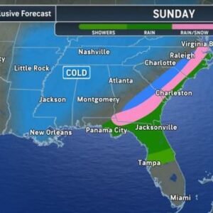 Snowfall Weather Forecast: Northeast Braces for Winter Storm - Thumbnail