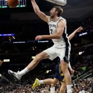 Spurs vs Pacers: Injury Updates and Game Preview - Thumbnail