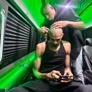Spurs Stars Wembanyama and Johnson Go Bold with Shaved Heads - Thumbnail