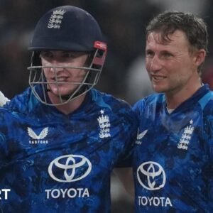 Sri Lanka’s ODI Losing Streak: England Clinches Series Win - Thumbnail