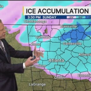 State of Emergency Declared Amid Winter Storm Threat - Thumbnail