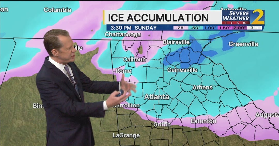 State of Emergency Declared Amid Winter Storm Threat