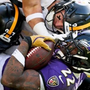 Steelers Face Off Against Ravens in High-Stakes AFC North Showdown - Thumbnail