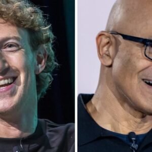 Stock Market Today: Meta Soars 8%, Microsoft Faces 11% Drop - Thumbnail