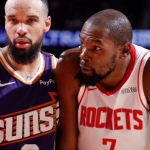 Suns Set to Clash with Rockets: Game Preview and Insights - Thumbnail