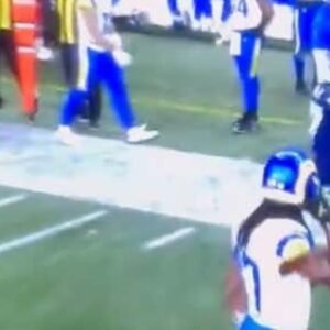 Tariq Woolen’s Costly Mistake: A Historic Penalty in Football - Thumbnail