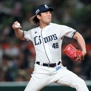 Tatsuya Imai Signs $60 Million Deal with Houston Astros - Thumbnail