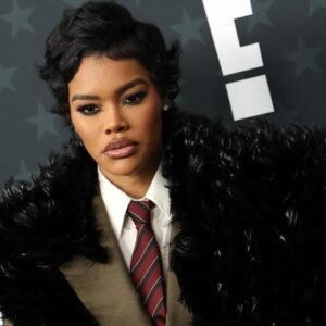 Teyana Taylor to Host ‘SNL’ and Launches Oscar Campaign - Thumbnail
