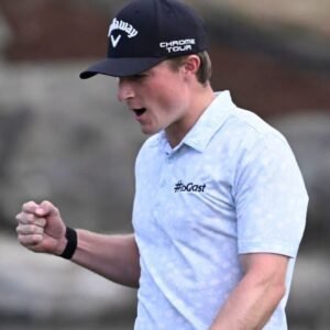 Nashville Teen Blades Brown Contends at The American Express - Thumbnail