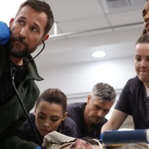 Experience the Intensity and Emotion with The Pitt Cast - Thumbnail