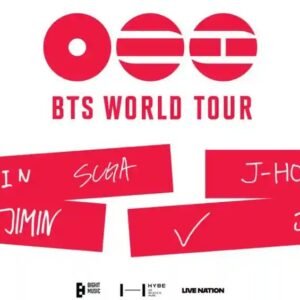 Ticketmaster Scrutinized: BTS Tour Ticket Sale Concerns Arise - Thumbnail