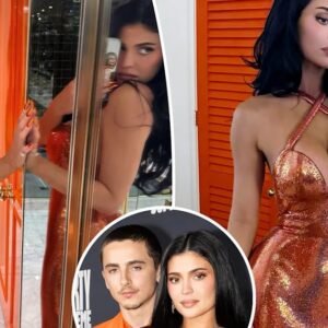 Timothée Chalamet Takes Major Step with Kylie Jenner in New Year - Thumbnail