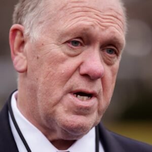 Tom Homan Takes Charge in Minnesota After Fatal Shootings - Thumbnail