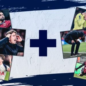 Tottenham Faces Crucial Match Against Burnley Amid Pressure - Thumbnail