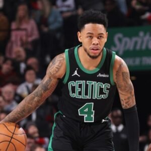 Trail Blazers vs Celtics: Tense Rematch on East Coast Trip - Thumbnail