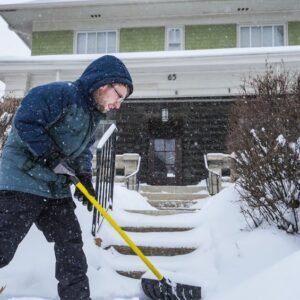 Severe Winter Weather Triggers Travel Advisory for Indianapolis - Thumbnail