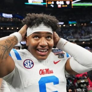 Trinidad Chambliss: The Underdog Quarterback’s Journey to Stardom - Thumbnail