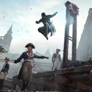 Ubisoft Stock Plummets Following Major Restructuring Announcement - Thumbnail