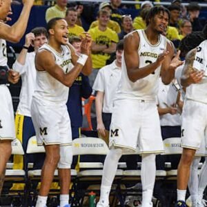 Michigan Basketball Takes On USC: A New Year Showdown - Thumbnail