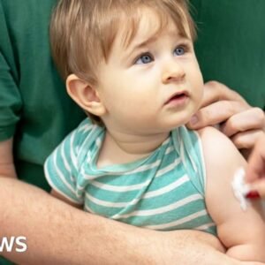 UK Begins Rollout of Chickenpox Vaccines for Young Children - Thumbnail