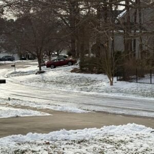 Wake County Schools Face Challenges Due to Ice Storm Delays - Thumbnail