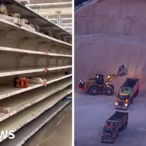 Severe Winter Storms Hit the U.S. – Impact on Local Walmart Stores - Thumbnail