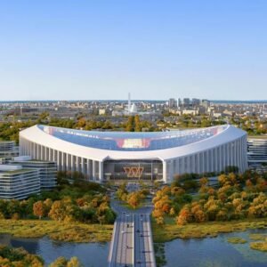 Washington Commanders Stadium Renderings Unveiled, Excitement Builds - Thumbnail