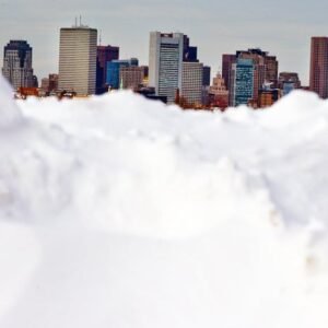 Huge Winter Storm Expected Tomorrow: Up to 2 Feet of Snow in Mass - Thumbnail