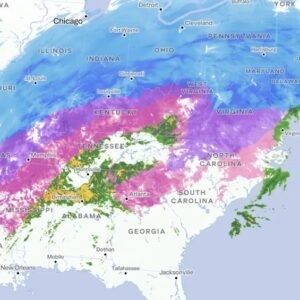 Massive Winter Storm Threatens Millions Across the U.S. - Thumbnail