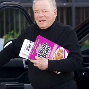 William Shatner Captivates Fans with Super Bowl Cereal Campaign - Thumbnail