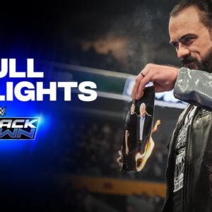 WWE SmackDown Results: Highlights and Key Moments from January 2, 2026 - Thumbnail