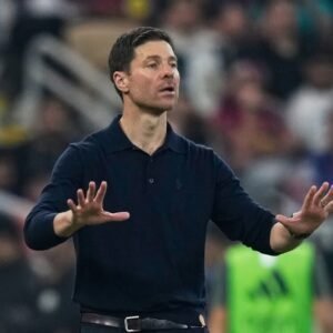 Xabi Alonso No Longer Coach of Real Madrid Following Supercopa Loss - Thumbnail