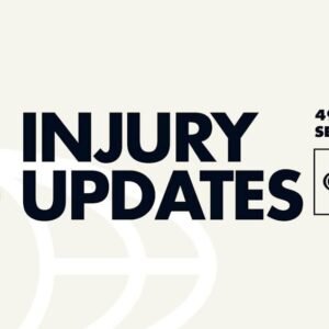 Zach Charbonnet Injury Update: Seahawks Running Back’s Status - Thumbnail